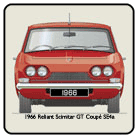 Reliant Scimitar GT Coupe SE4a 1966 Coaster 3